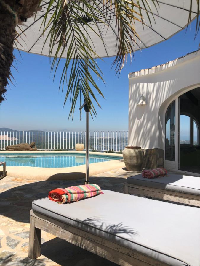 Villa Finca Costa Blanca Apartment 2 / Ferienwohnung 2; Monte Pego Bei Denia Extérieur photo