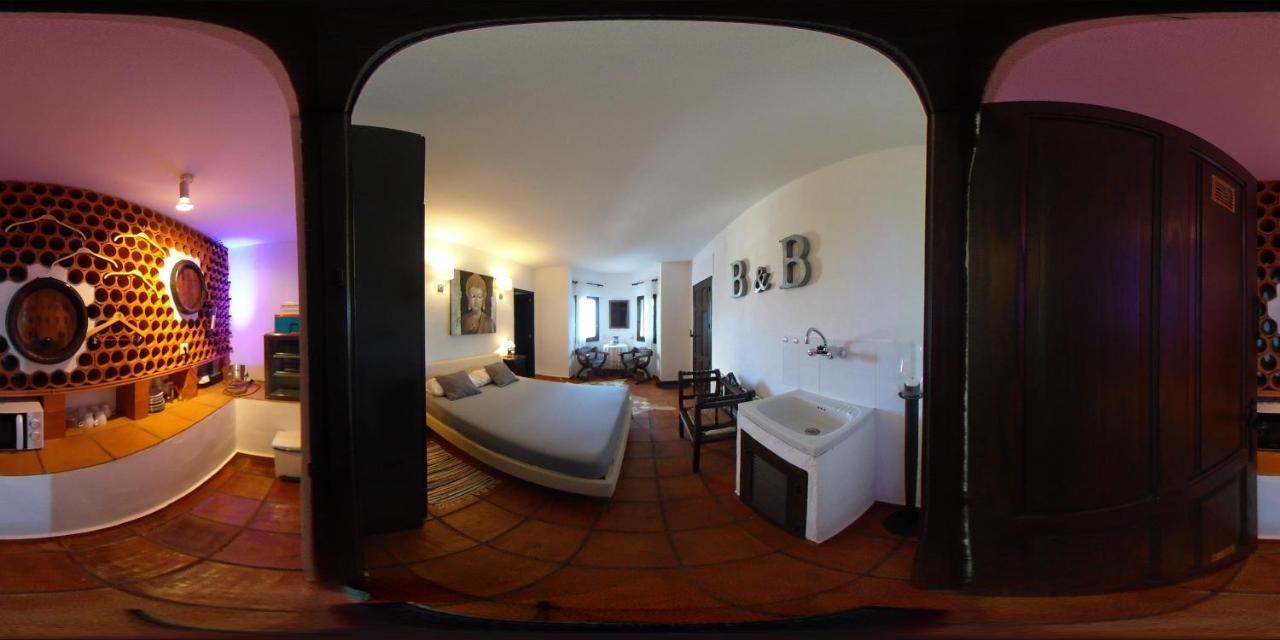 Villa Finca Costa Blanca Apartment 2 / Ferienwohnung 2; Monte Pego Bei Denia Extérieur photo