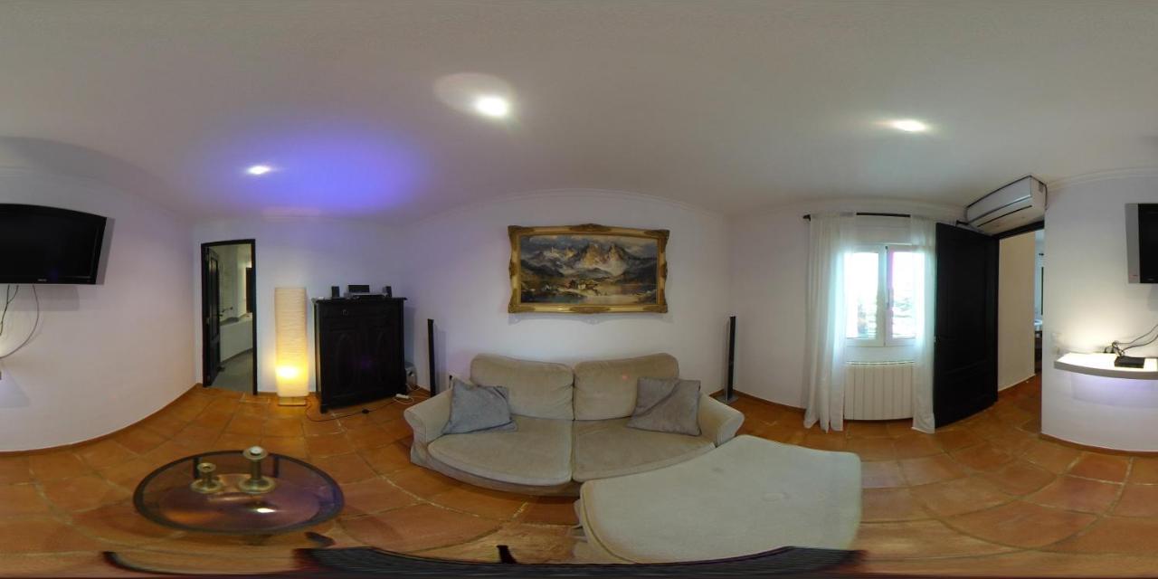 Villa Finca Costa Blanca Apartment 2 / Ferienwohnung 2; Monte Pego Bei Denia Extérieur photo