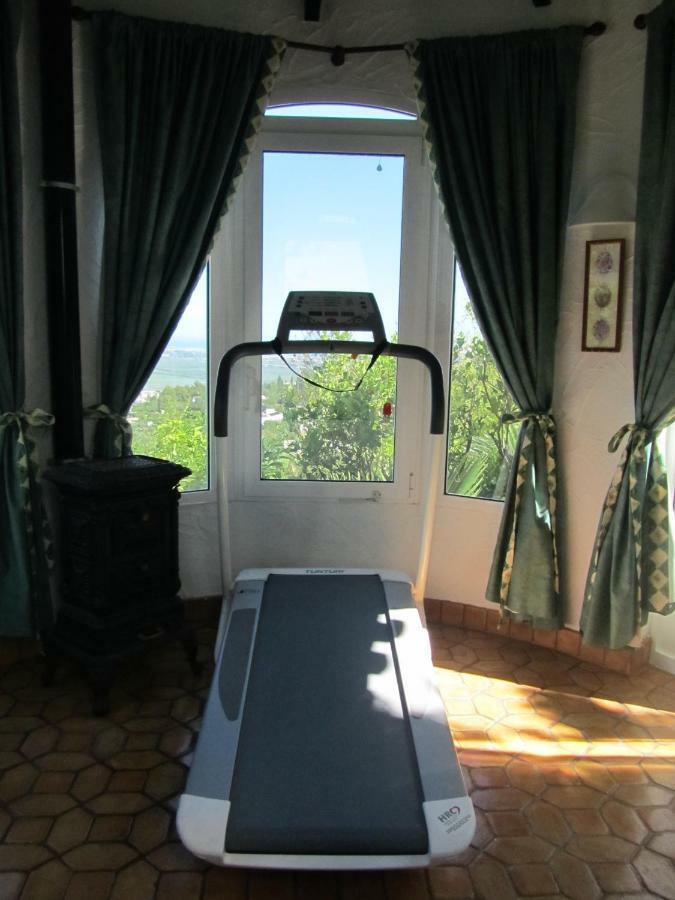 Villa Finca Costa Blanca Apartment 2 / Ferienwohnung 2; Monte Pego Bei Denia Extérieur photo
